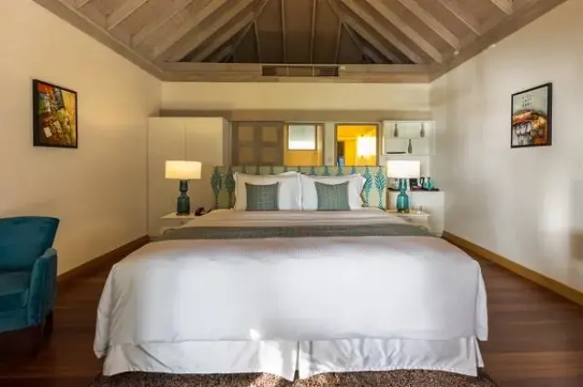 Beach Suite Bedroom 